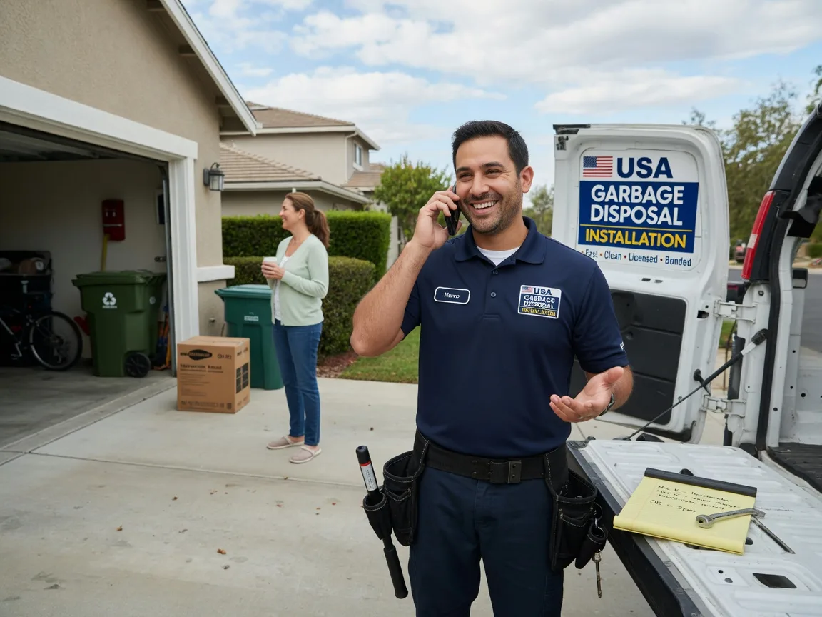 Garbage Disposal Replacement Dodge, TX FAQs